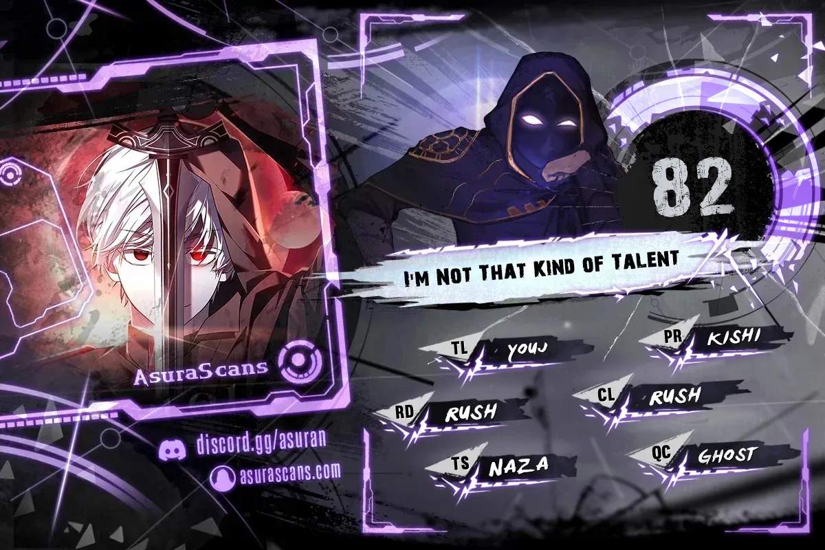 I'm Not That Kind of Talent Chapter 82 1